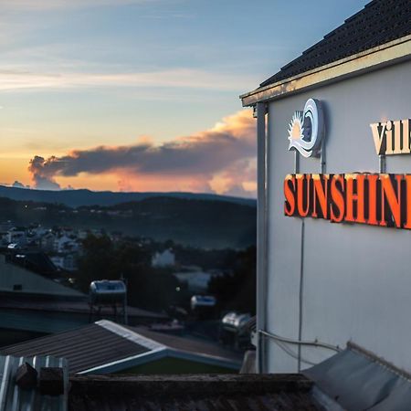 Sunshine Villa Далат Екстер'єр фото