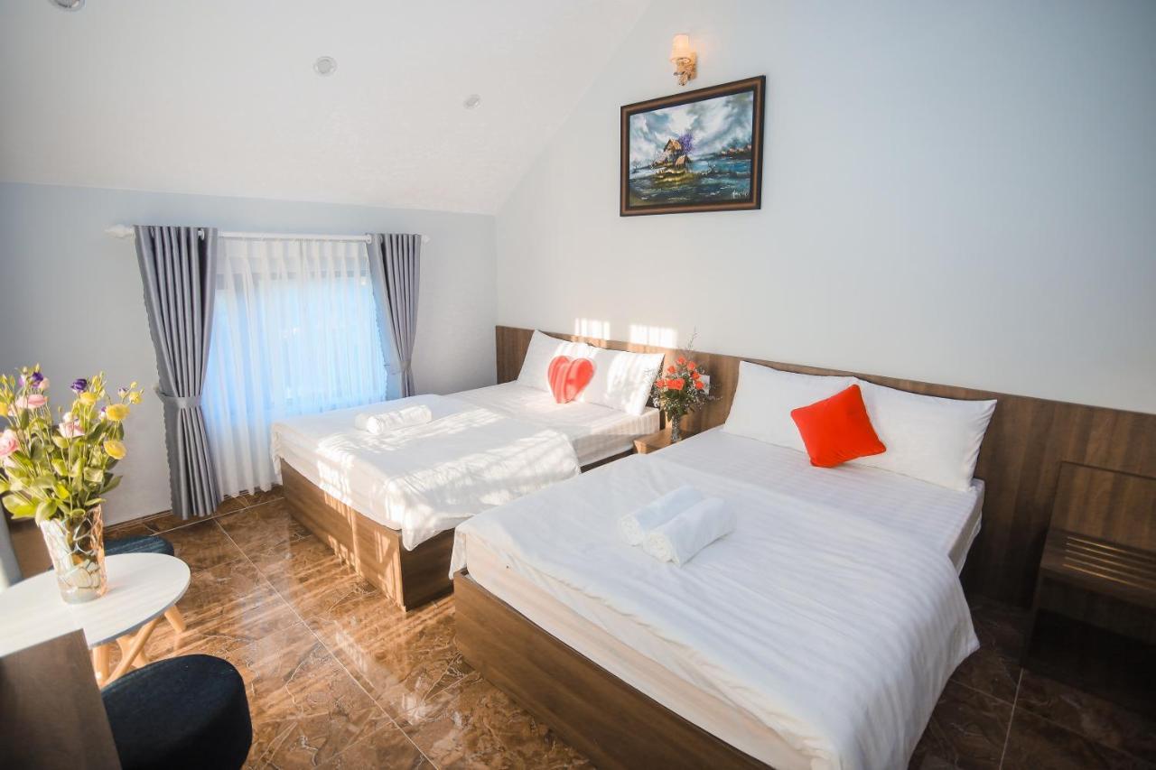 Sunshine Villa Далат Екстер'єр фото