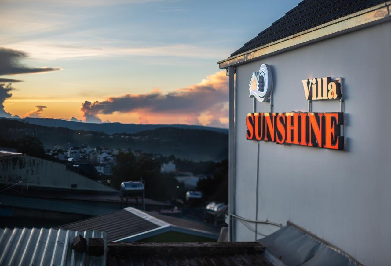 Sunshine Villa Далат Екстер'єр фото